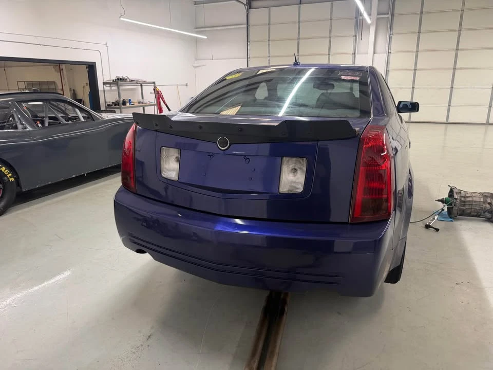 2007 Cadillac CTS-V 1st Gen - Image 6 of 10
