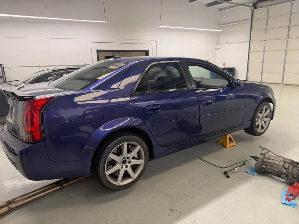 2007 Cadillac CTS-V 1st Gen - Image 3 of 10
