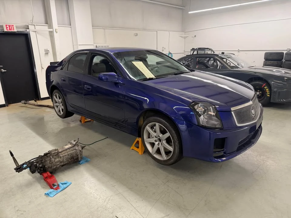 2007 Cadillac CTS-V 1st Gen - Image 2 of 10