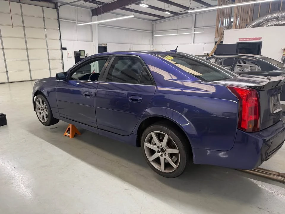 2007 Cadillac CTS-V 1st Gen - Image 7 of 10