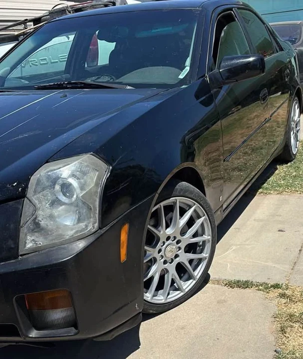 2007 Cadillac CTS-V 1st Gen - Image 3 of 6