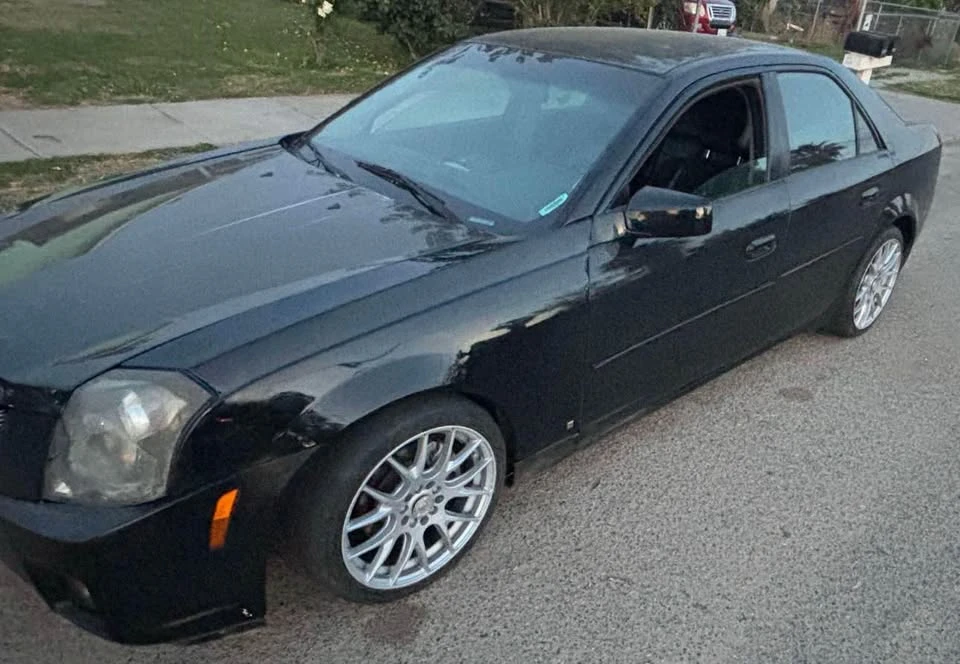 2007 Cadillac CTS-V 1st Gen - Image 2 of 6