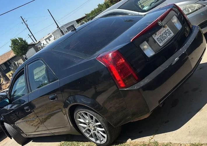 2007 Cadillac CTS-V 1st Gen - Image 4 of 6