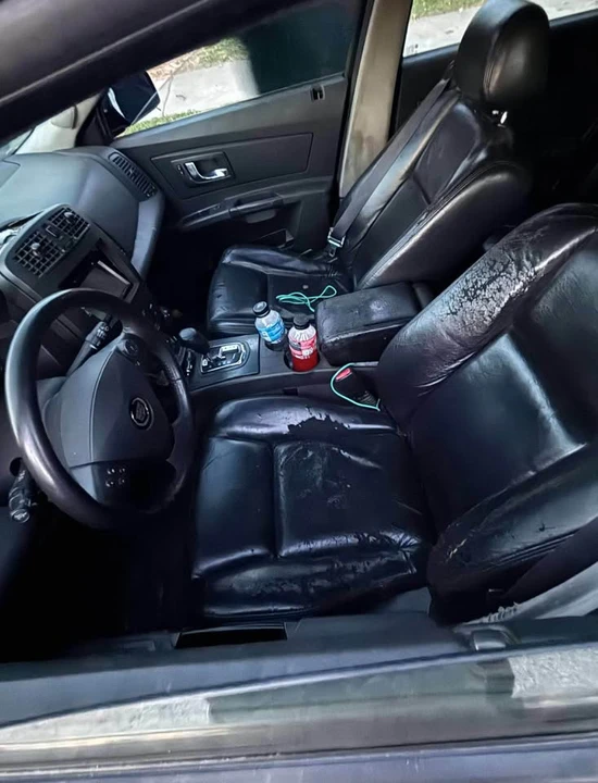2007 Cadillac CTS-V 1st Gen - Image 6 of 6