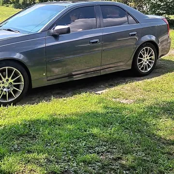 2007 Cadillac CTS-V