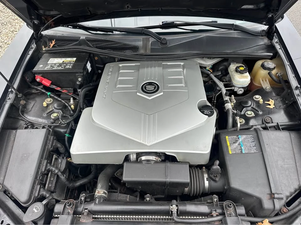 2007 Cadillac CTS 1st Gen - Image 8 of 9