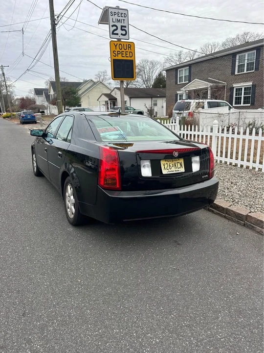 2007 Cadillac CTS 1st Gen - Image 3 of 9