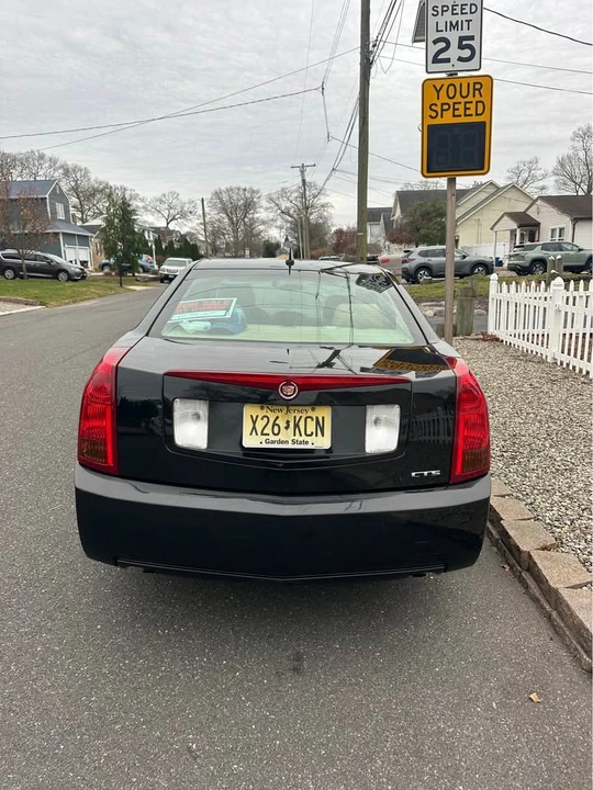 2007 Cadillac CTS 1st Gen - Image 2 of 9