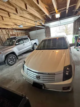 2007 Cadillac CTS Luxury Sedan
