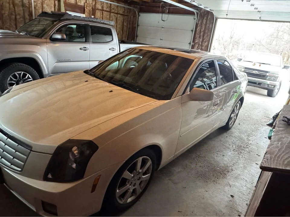 2007 Cadillac CTS 1st Gen - Image 4 of 6
