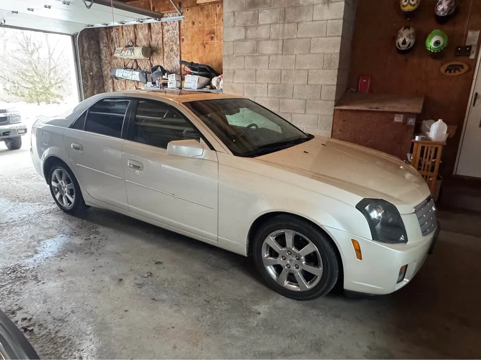 2007 Cadillac CTS 1st Gen - Image 5 of 6