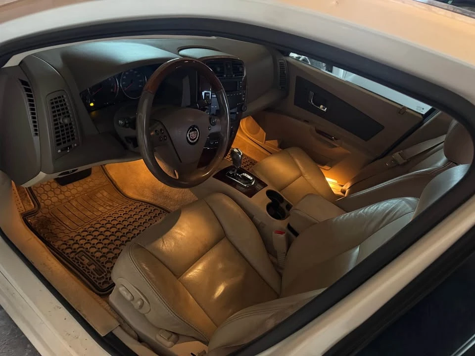 2007 Cadillac CTS 1st Gen - Image 2 of 6