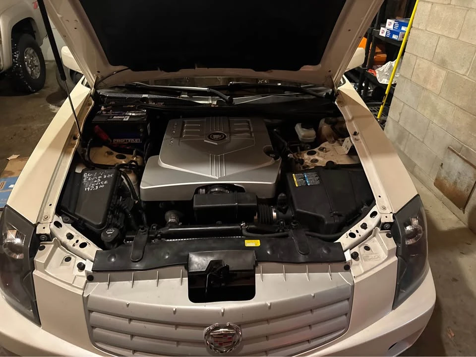 2007 Cadillac CTS 1st Gen - Image 6 of 6