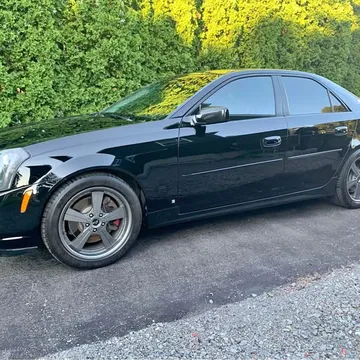 2007 Cadillac CTS-V Sport