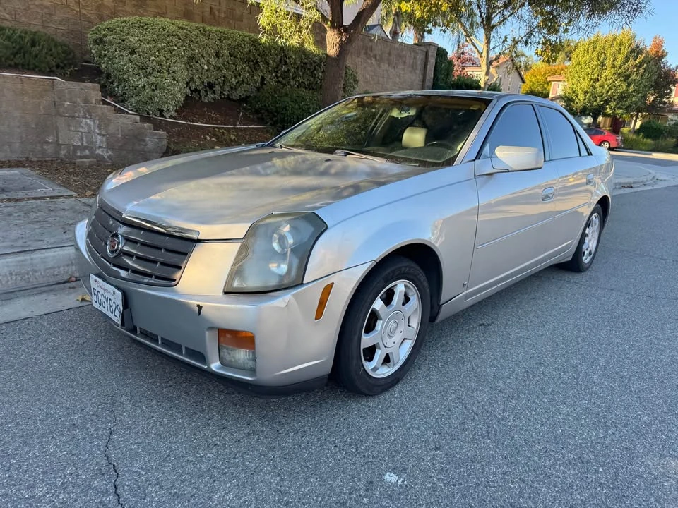 2007 Cadillac CTS 1st Gen - Image 2 of 10
