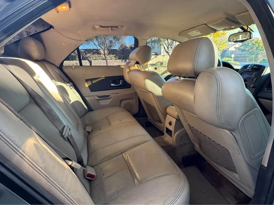 2007 Cadillac CTS 1st Gen - Image 6 of 10
