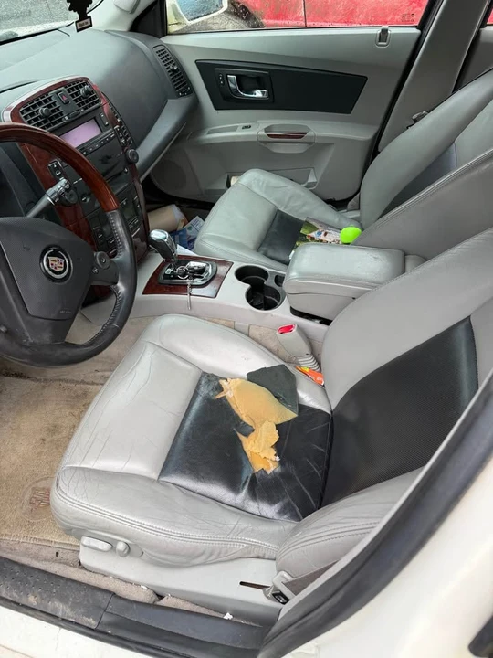 2007 Cadillac CTS 1st Gen - Image 3 of 5