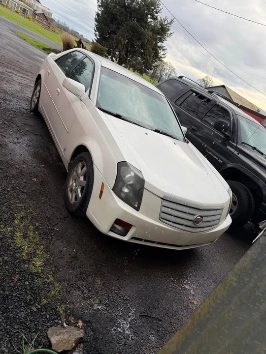 2007 Cadillac CTS 1st Gen - Image 5 of 5
