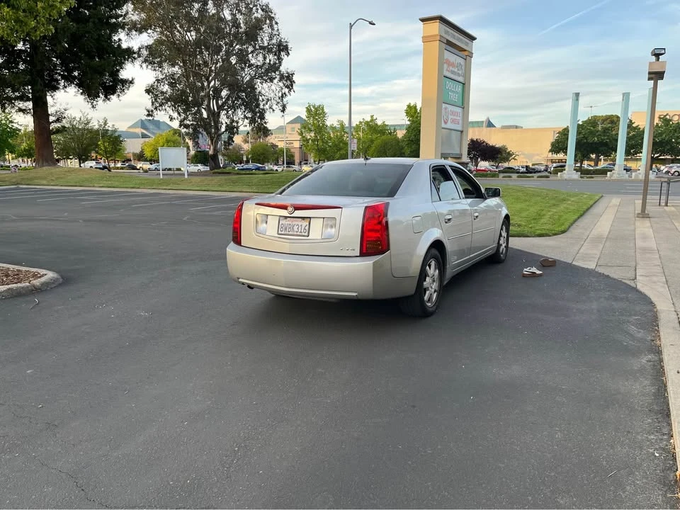 2007 Cadillac CTS 1st Gen - Image 2 of 5