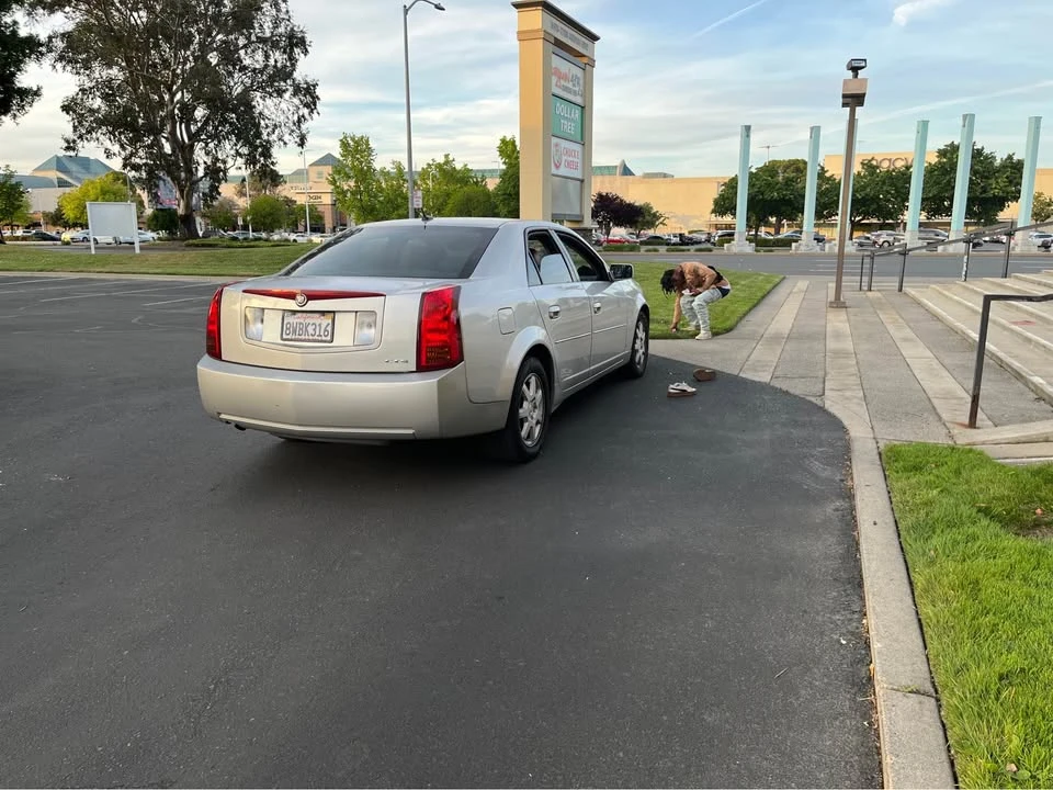 2007 Cadillac CTS 1st Gen - Image 3 of 5