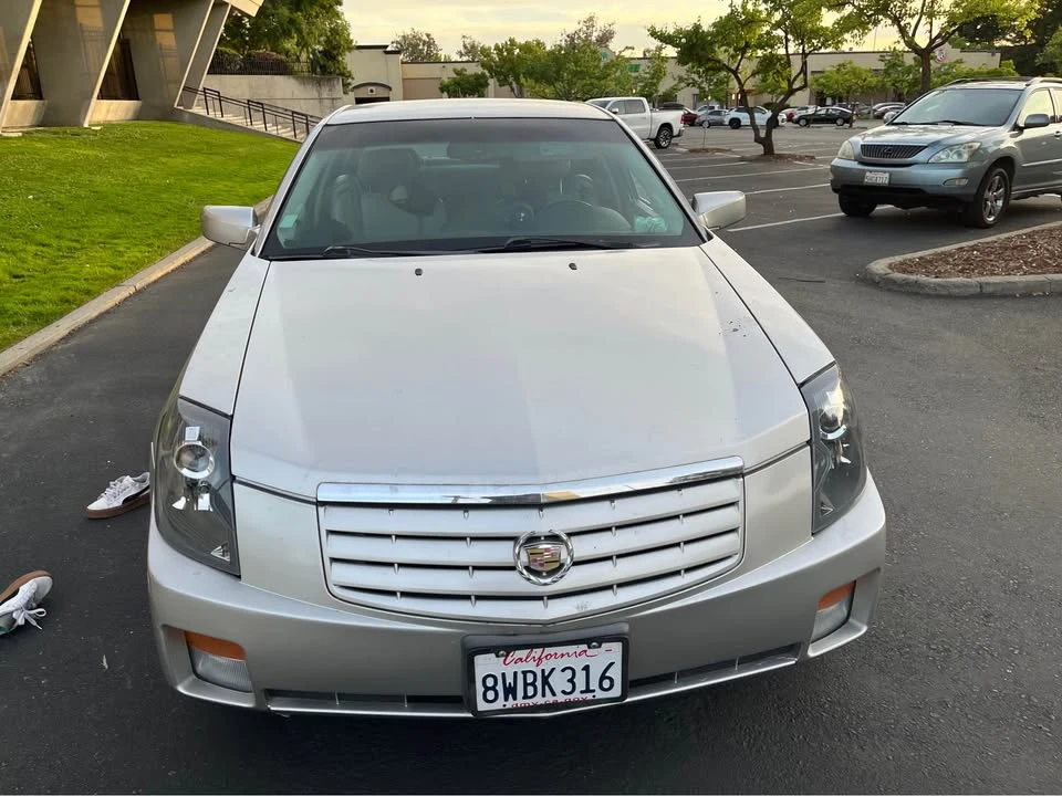 2007 Cadillac CTS 1st Gen - Image 5 of 5