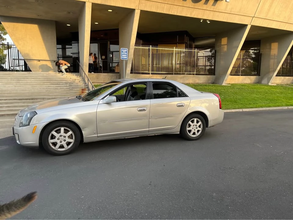 2007 Cadillac CTS 1st Gen - Image 4 of 5