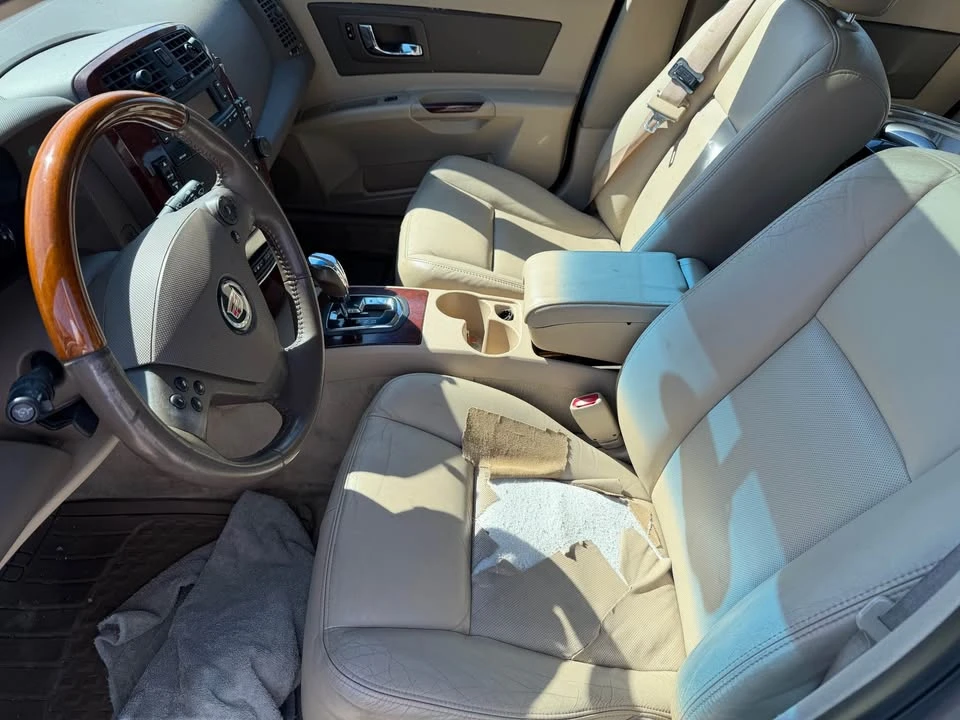 2007 Cadillac CTS 1st Gen - Image 5 of 5