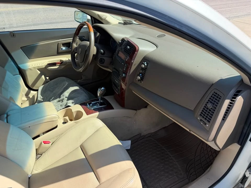 2007 Cadillac CTS 1st Gen - Image 4 of 5