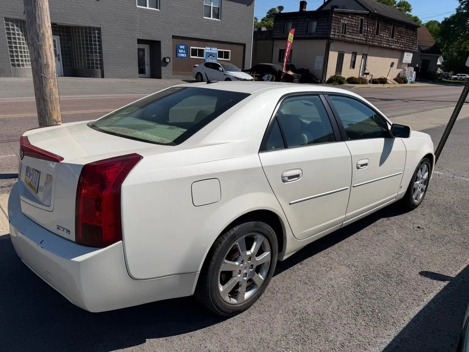 2007 Cadillac CTS 1st Gen - Image 3 of 5