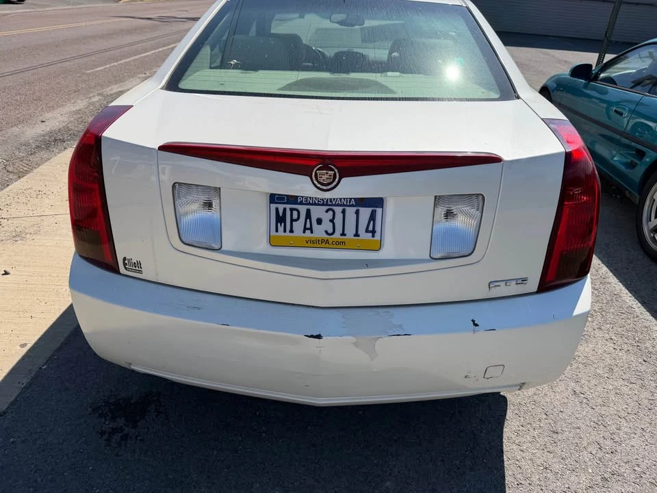 2007 Cadillac CTS 1st Gen - Image 2 of 5