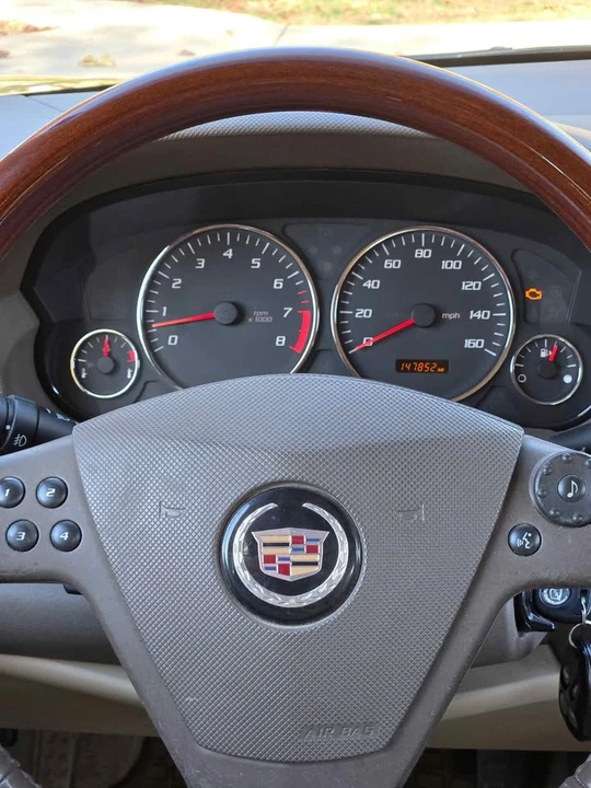 2007 Cadillac CTS 1st Gen - Image 6 of 10