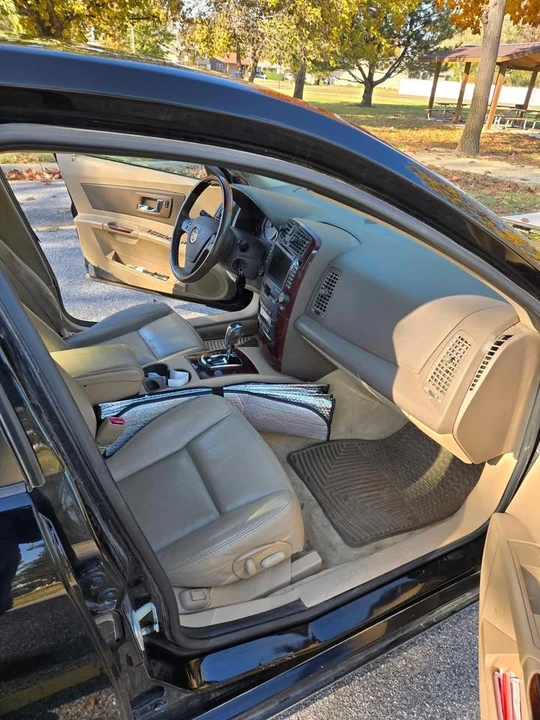 2007 Cadillac CTS 1st Gen - Image 7 of 10