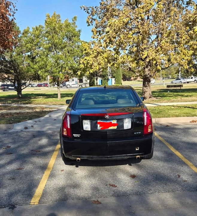 2007 Cadillac CTS 1st Gen - Image 4 of 10