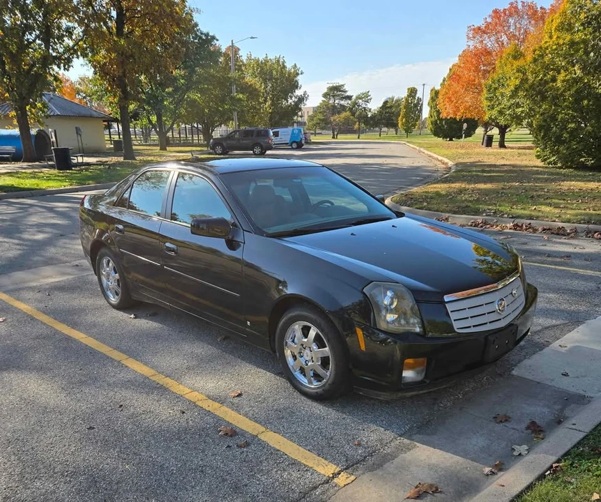 2007 Cadillac CTS 1st Gen - Image 3 of 10