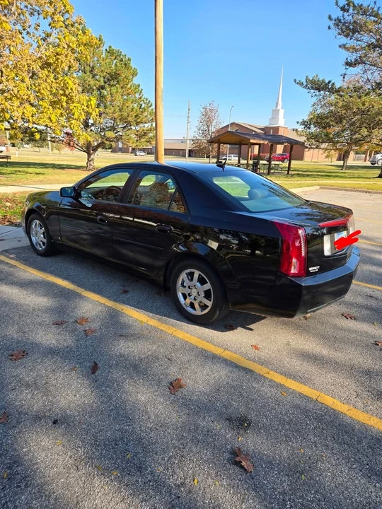 2007 Cadillac CTS 1st Gen - Image 5 of 10