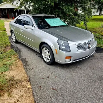 2007 Cadillac CTS-V