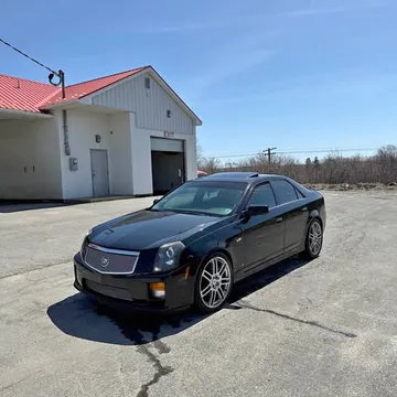 2007 Cadillac CTS-V