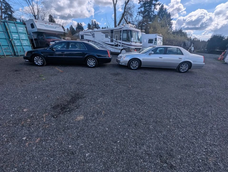 2007 Cadillac DTS - Image 10 of 10