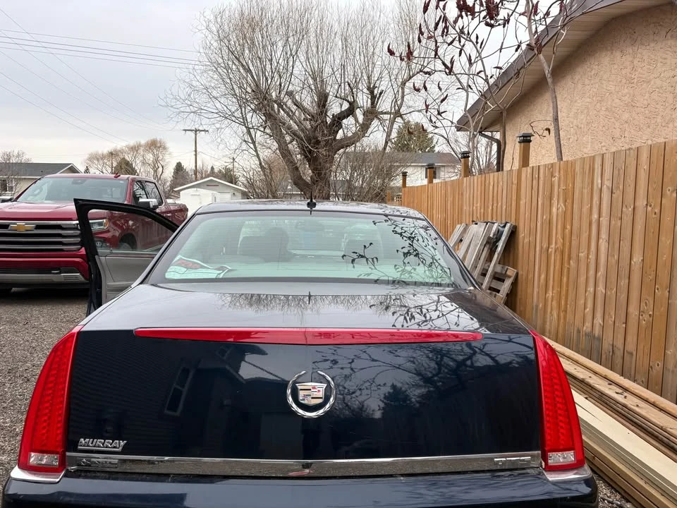 2007 Cadillac DTS - Image 4 of 10