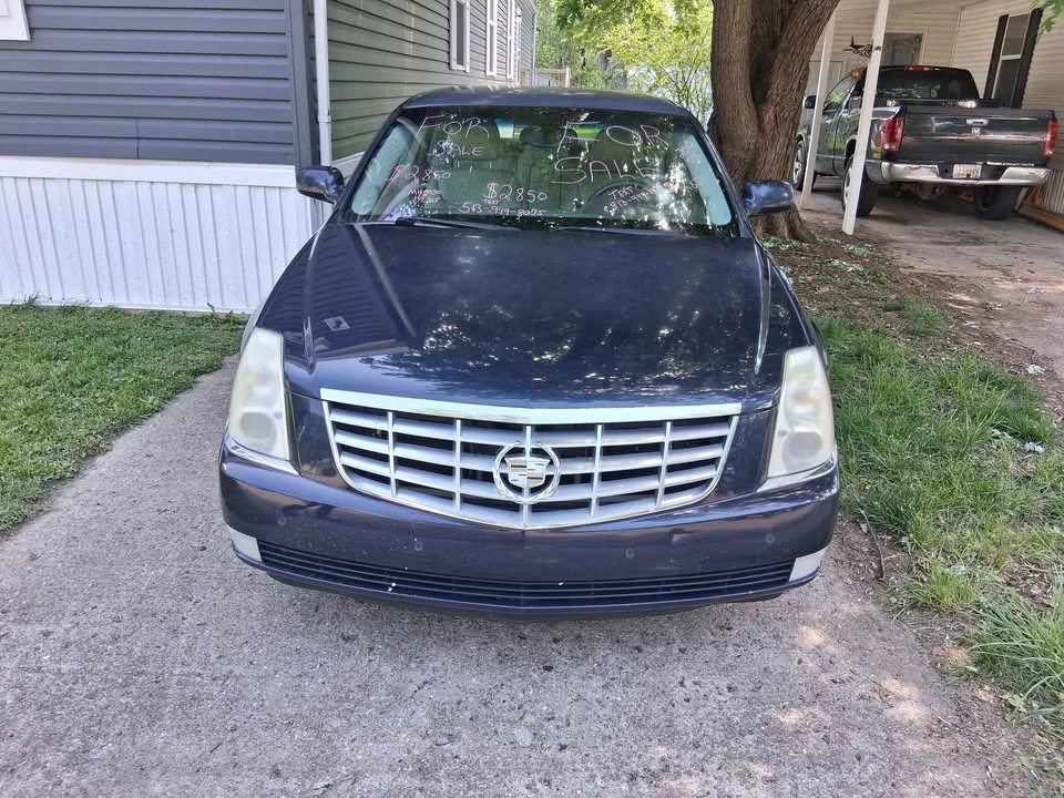 2007 Cadillac DTS - Image 3 of 10