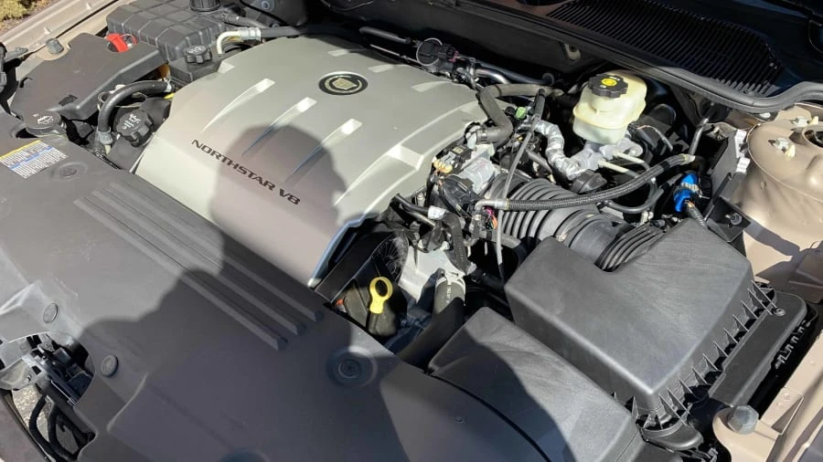 2007 Cadillac DTS - Image 7 of 8