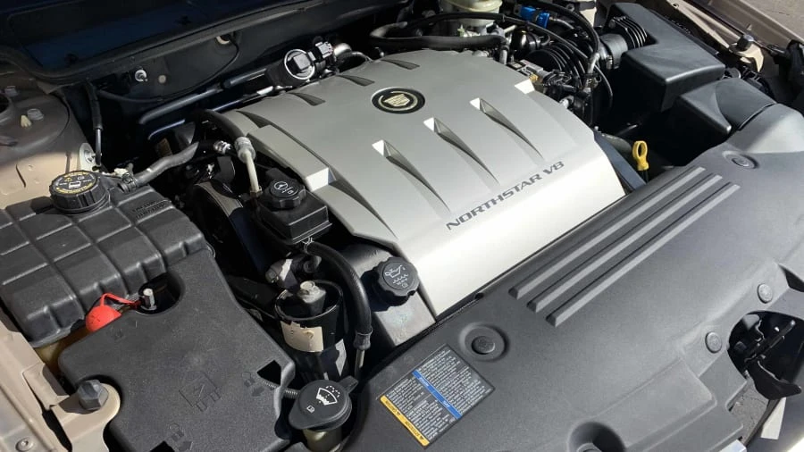 2007 Cadillac DTS - Image 8 of 8