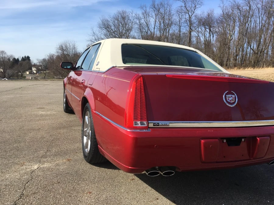 2007 Cadillac DTS - Image 3 of 7