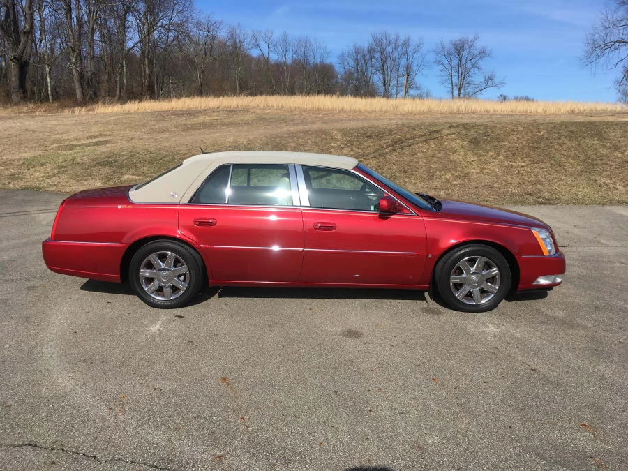 2007 Cadillac DTS - Image 7 of 7