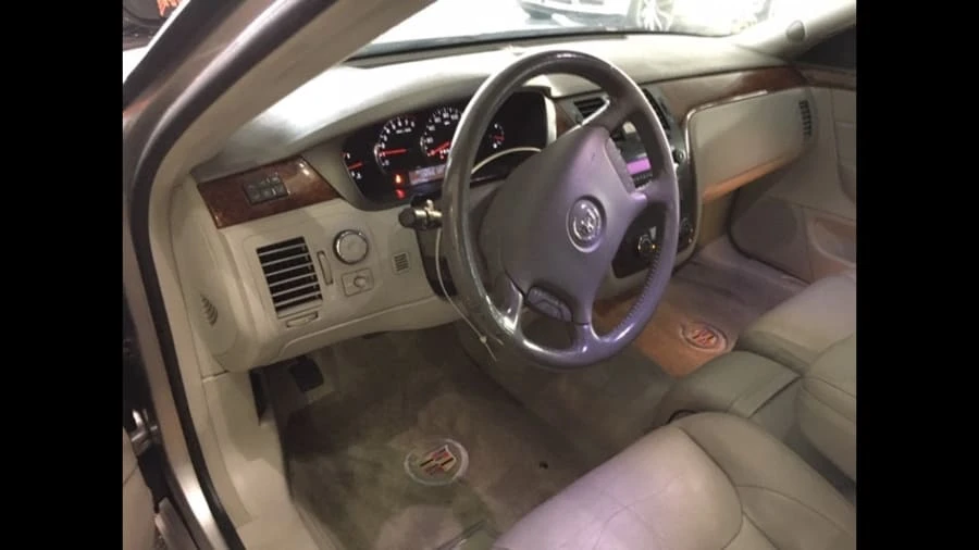 2007 Cadillac DTS - Image 3 of 3