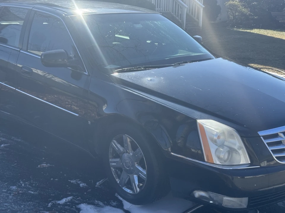 2007 Cadillac DTS - Image 3 of 4