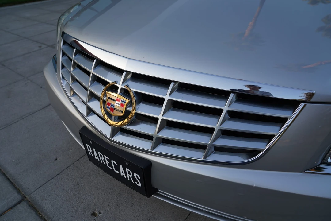2007 Cadillac DTS - Image 31 of 31