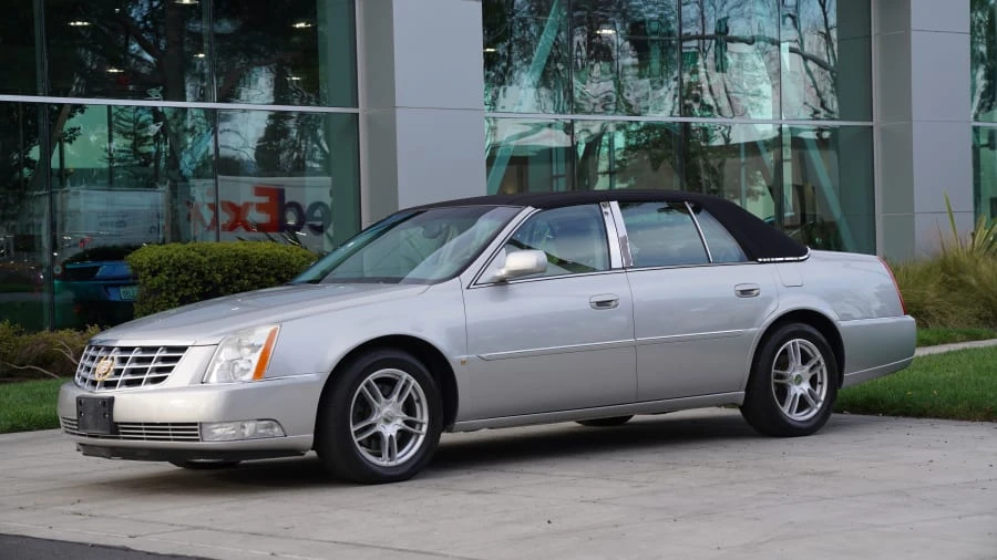 2007 Cadillac DTS - Image 5 of 23
