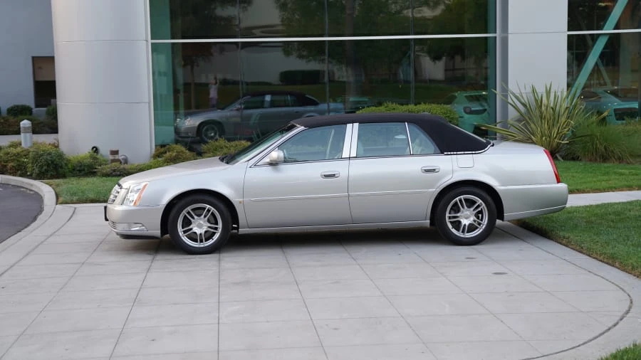 2007 Cadillac DTS - Image 6 of 23