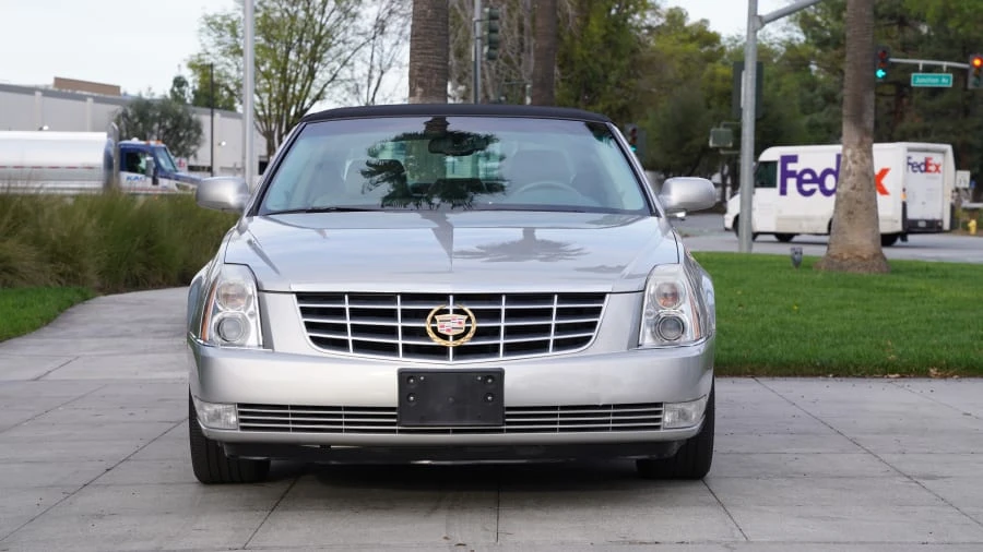 2007 Cadillac DTS - Image 3 of 23